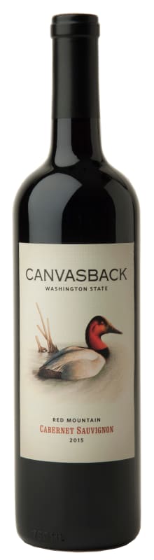 Canvasback Red Mountain Cabernet Sauvignon (1.5 Liter Magnum) 2013 Front Bottle Shot