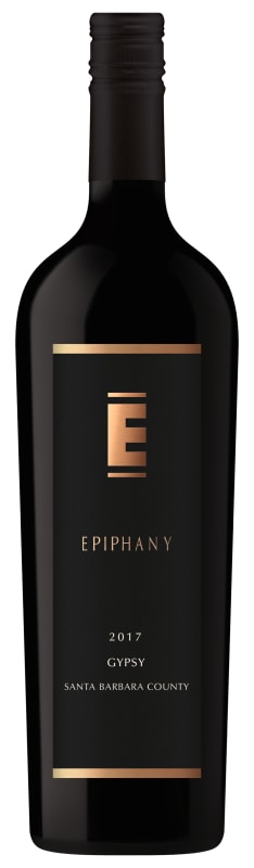Epiphany Gypsy 2017 Front Bottle Shot