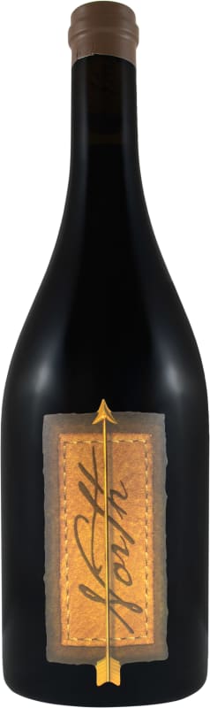 Alban North Pinot Noir (Perro Docs Cellars) 2012 Front Bottle Shot