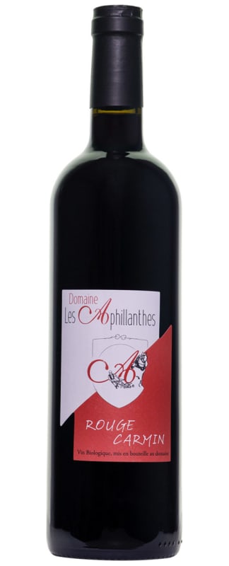 Domaine Les Aphillanthes Cotes du Rhone Carmin 2020 Front Bottle Shot