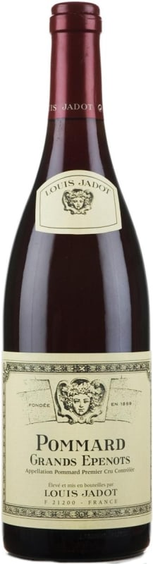 Louis Jadot Pommard Grands Epenots 2013 Front Bottle Shot