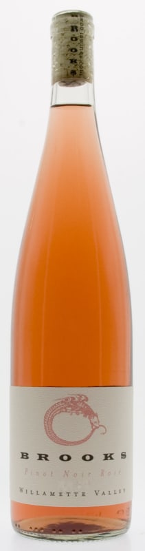 Brooks Rose of Pinot Noir 2017 Front Bottle Shot