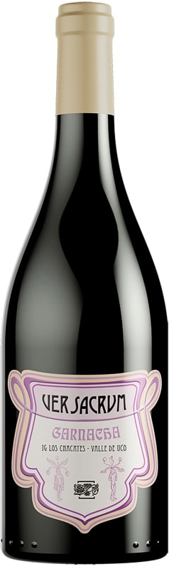 Ver Sacrum Garnacha 2024 Front Bottle Shot