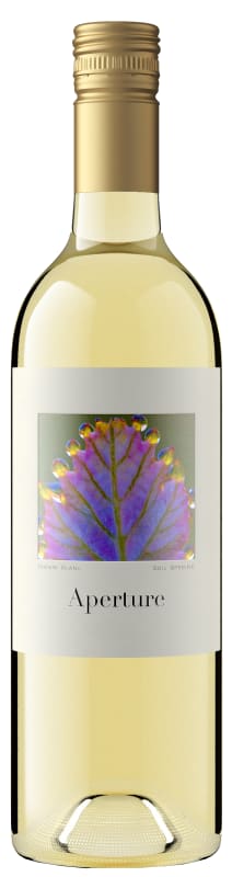 Aperture Chenin Blanc 2020 Front Bottle Shot