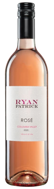 Ryan Patrick Rose 2020 Front Bottle Shot