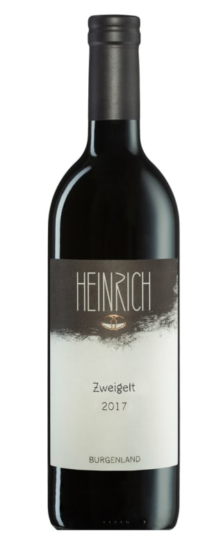 Heinrich Zweigelt 2017 Front Bottle Shot