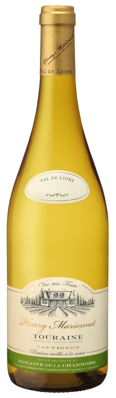 Henry Marionnet Domaine de la Charmoise Sauvignon Blanc 2016 Front Bottle Shot