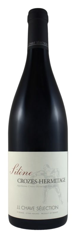 Jean-Louis Chave Selection Crozes-Hermitage Silene 2019 Front Bottle Shot