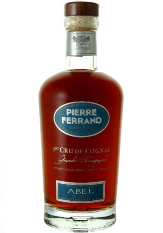 Ferrand Abel Cognac Front Bottle Shot