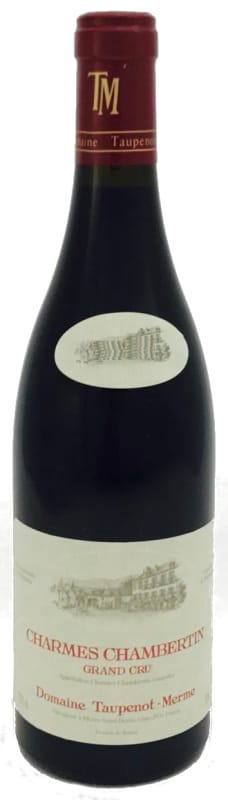 Domaine Taupenot-Merme Charmes-Chambertin Grand Cru 2014 Front Bottle Shot
