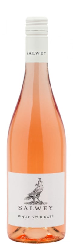 Salwey Pinot Noir Rose 2025 Front Bottle Shot