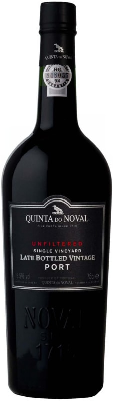 Quinta do Noval Late Bottled Vintage Single Quinta 2014 Front Bottle Shot