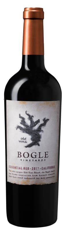 Bogle Essential Red 2017 Front Bottle Shot