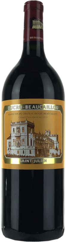 Chateau Ducru-Beaucaillou (1.5 Liter Magnum) 1999 Front Bottle Shot