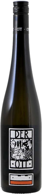 Weingut OTT Der Ott Gruner Veltliner 2022 Front Bottle Shot