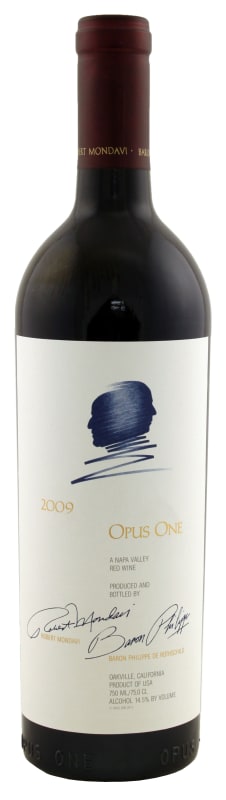 Opus One 2009 | Wine.com