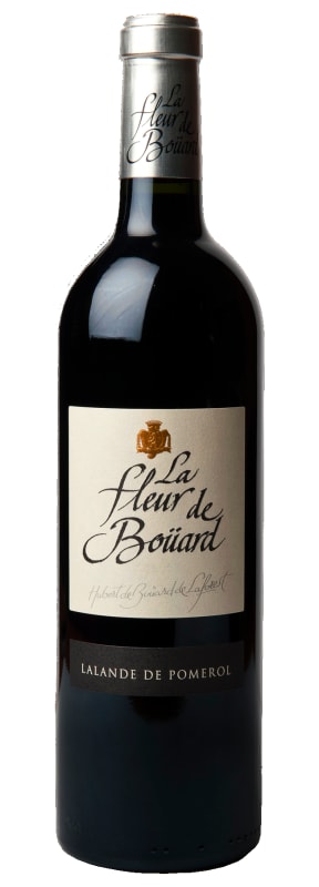 Chateau La Fleur de Bouard Lalande de Pomerol 2006 Front Bottle Shot
