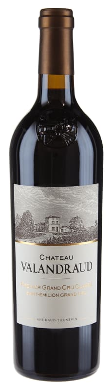 Chateau Valandraud (Futures Pre-Sale) 2023 Front Bottle Shot