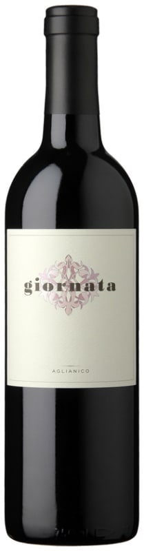 Giornata Aglianico 2015 Front Bottle Shot