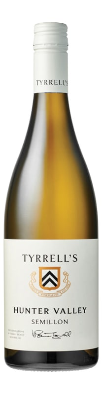 Tyrrell's Hunter Valley Semillon 2021 Front Bottle Shot
