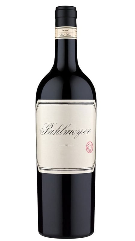 Pahlmeyer Napa Valley Proprietary Red 2001 Front Bottle Shot
