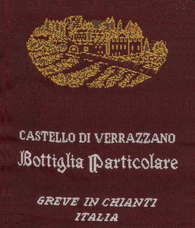 Castello di Verrazzano Bottiglia Particolare Greve in Chianti Toscana 2017 Front Label