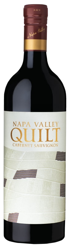 Quilt Cabernet Sauvignon (1.5 Liter Magnum) 2016 Front Bottle Shot