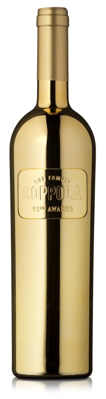 Francis Ford Coppola Cabernet Sauvignon 93rd Awards Edition 2019 Front Bottle Shot