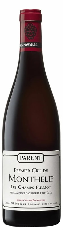 Domaine Parent Monthelie Les Champs Fulliot Premier Cru 2020 Front Bottle Shot