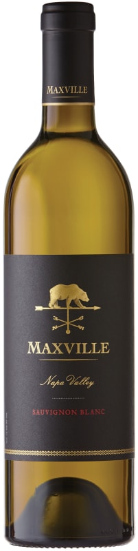 Maxville Sauvignon Blanc 2017 Front Bottle Shot