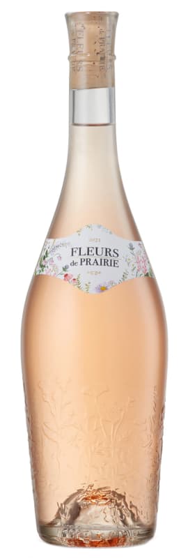 Fleurs de Prairie Rose 2021 Front Bottle Shot