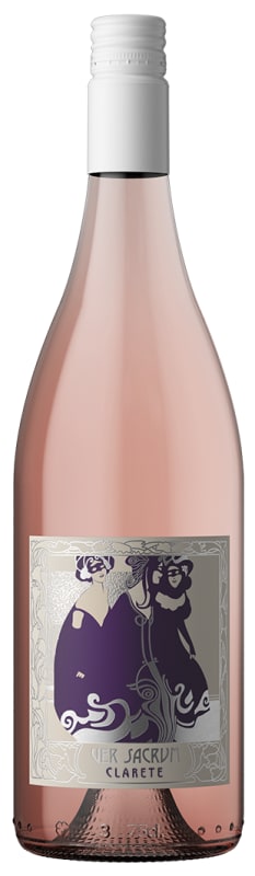 Ver Sacrum Clarete 2020 Front Bottle Shot