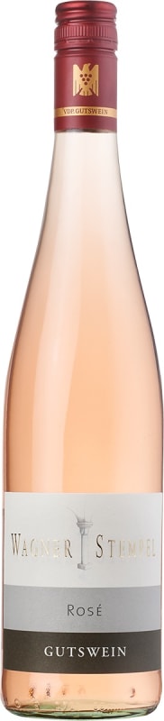 Wagner Stempel Estate Rose 2020 Front Bottle Shot