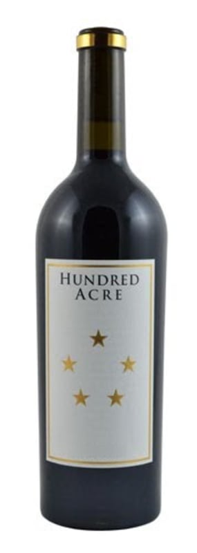 Hundred Acre Ark Vineyard Cabernet Sauvignon (1.5 Liter Magnum) 2013 Front Bottle Shot