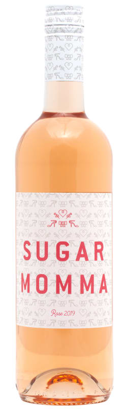 Sugar Momma Rose 2019 Front Bottle Shot