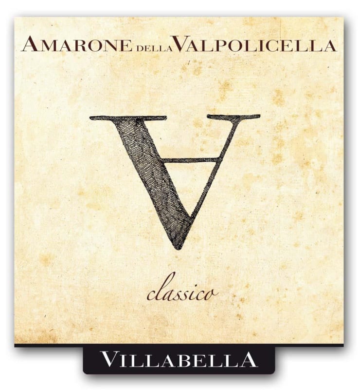 Vigneti Villabella Amarone della Valpolicella Classico 2011 Front Label