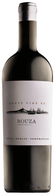 Bouza Monte Vide Eu 2020 Front Bottle Shot