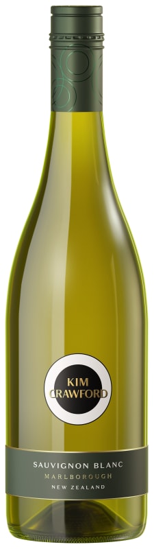Kim Crawford Sauvignon Blanc 2025 Front Bottle Shot