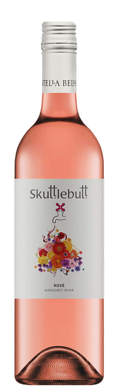 Stella Bella Skuttlebutt Rose 2019 Front Bottle Shot