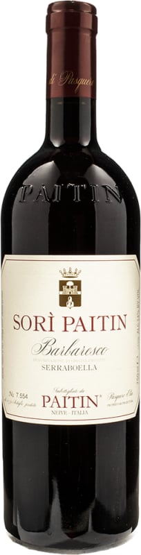ワイン SORI PAITIN Paitin Barbaresco Sori Paitin Serraboella 2021 | Wine.com