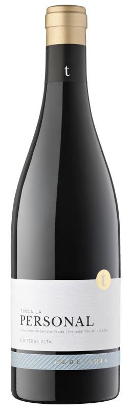 Bodegas Edetaria Finca La Personal 2020 Front Bottle Shot
