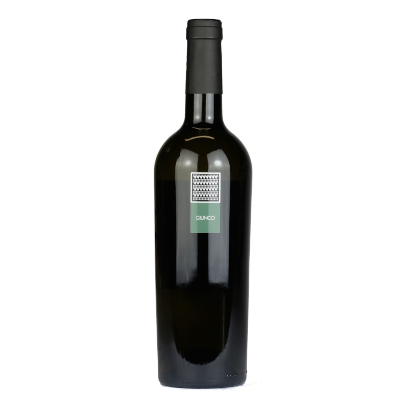 Cantina Mesa Giunco Vermentino di Sardegna 2017 Front Bottle Shot