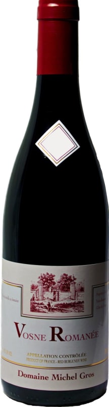 Domaine Michel Gros Vosne-Romanee 2015 Front Bottle Shot