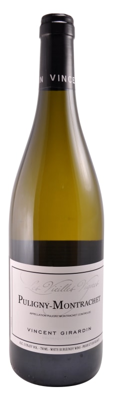 Vincent Girardin Puligny-Montrachet Vieilles Vignes 2018 | Wine.com