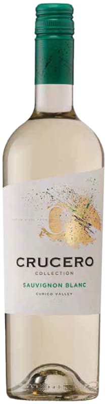 Vina Siegel Crucero Sauvignon Blanc 2015 Front Bottle Shot