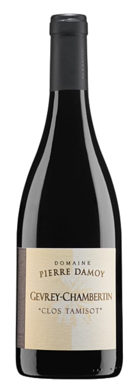 Pierre Damoy Gevrey-Chambertin Clos Tamisot 2015 Front Bottle Shot