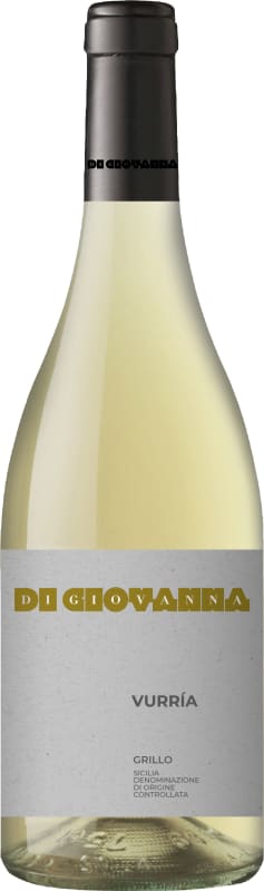 Di Giovanna Vurria Grillo 2022 Front Bottle Shot