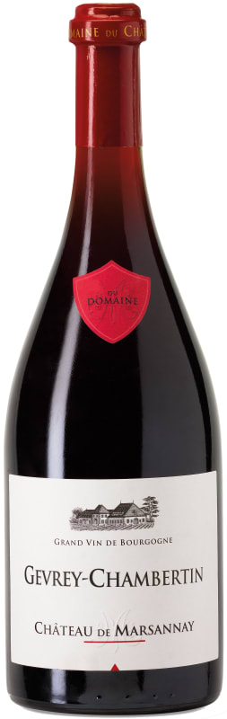 Chateau de Marsannay Gevrey-Chambertin 2015 Front Bottle Shot