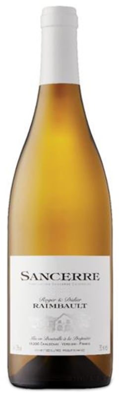 Domaine Roger et Didier Raimbault Sancerre 2017 Front Bottle Shot