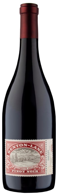 Benton Lane Pinot Noir 2023 Front Bottle Shot